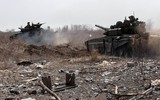 Ukraine tổn thất lớn khi gần 300 lính thủy quân lục chiến ra đầu hàng quân Nga tại 'chảo lửa' Mariupol