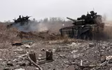 Ukraine tổn thất lớn khi gần 300 lính thủy quân lục chiến ra đầu hàng quân Nga tại 'chảo lửa' Mariupol