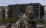 Ukraine tổn thất lớn khi gần 300 lính thủy quân lục chiến ra đầu hàng quân Nga tại 'chảo lửa' Mariupol