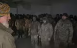 Ukraine tổn thất lớn khi gần 300 lính thủy quân lục chiến ra đầu hàng quân Nga tại 'chảo lửa' Mariupol