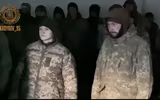 Ukraine tổn thất lớn khi gần 300 lính thủy quân lục chiến ra đầu hàng quân Nga tại 'chảo lửa' Mariupol