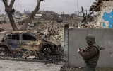 Ukraine tổn thất lớn khi gần 300 lính thủy quân lục chiến ra đầu hàng quân Nga tại 'chảo lửa' Mariupol