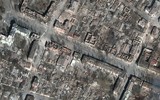 Ukraine tổn thất lớn khi gần 300 lính thủy quân lục chiến ra đầu hàng quân Nga tại 'chảo lửa' Mariupol