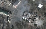 Ukraine tổn thất lớn khi gần 300 lính thủy quân lục chiến ra đầu hàng quân Nga tại 'chảo lửa' Mariupol