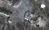 Ukraine tổn thất lớn khi gần 300 lính thủy quân lục chiến ra đầu hàng quân Nga tại 'chảo lửa' Mariupol