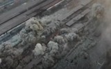 Ukraine tổn thất lớn khi gần 300 lính thủy quân lục chiến ra đầu hàng quân Nga tại 'chảo lửa' Mariupol