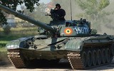 Lực lượng tăng thiết giáp Ukraine có thể được nhận tới 100 xe tăng T-72 từ Ba Lan?