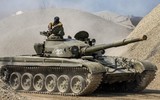 Lực lượng tăng thiết giáp Ukraine có thể được nhận tới 100 xe tăng T-72 từ Ba Lan?