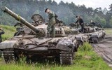 Lực lượng tăng thiết giáp Ukraine có thể được nhận tới 100 xe tăng T-72 từ Ba Lan?