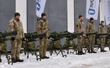 Stugna- P tên lửa chống tăng của Ukraine được cho là vừa bắn hạ… trực thăng Ka-52