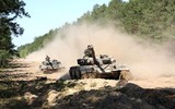 Lực lượng tăng thiết giáp Ukraine có thể được nhận tới 100 xe tăng T-72 từ Ba Lan?