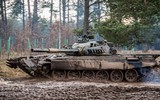 Lực lượng tăng thiết giáp Ukraine có thể được nhận tới 100 xe tăng T-72 từ Ba Lan?