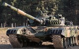 Lực lượng tăng thiết giáp Ukraine có thể được nhận tới 100 xe tăng T-72 từ Ba Lan?