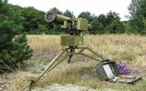 Stugna- P tên lửa chống tăng của Ukraine được cho là vừa bắn hạ… trực thăng Ka-52