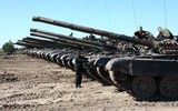 Lực lượng tăng thiết giáp Ukraine có thể được nhận tới 100 xe tăng T-72 từ Ba Lan?