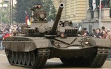 Lực lượng tăng thiết giáp Ukraine có thể được nhận tới 100 xe tăng T-72 từ Ba Lan?