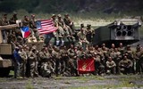Mỹ lần đầu mang phiên bản Patriot mạnh ngang S-400 tới Philippines tập trận