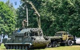 Tổ hợp phòng không Tor-M2U Nga truy tìm và hủy diệt UAV Bayraktar TB2 Ukraine