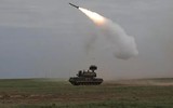 Tổ hợp phòng không Tor-M2U Nga truy tìm và hủy diệt UAV Bayraktar TB2 Ukraine