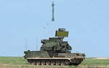 Tổ hợp phòng không Tor-M2U Nga truy tìm và hủy diệt UAV Bayraktar TB2 Ukraine