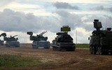 Tổ hợp phòng không Tor-M2U Nga truy tìm và hủy diệt UAV Bayraktar TB2 Ukraine
