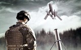Binh sĩ Ukraine được Mỹ huấn luyện sử dụng drone diệt tăng Switchblade