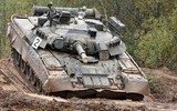 Ukraine có thể sắp được nhận dòng xe tăng mạnh nhất thời Liên Xô