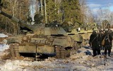 Ukraine có thể sắp được nhận dòng xe tăng mạnh nhất thời Liên Xô