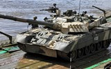 Ukraine có thể sắp được nhận dòng xe tăng mạnh nhất thời Liên Xô