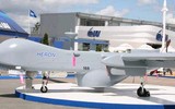 Đức vung tiền trang bị tới 140 UAV chiến đấu từ Israel