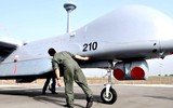 Đức vung tiền trang bị tới 140 UAV chiến đấu từ Israel
