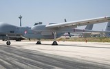 Đức vung tiền trang bị tới 140 UAV chiến đấu từ Israel