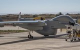 Đức vung tiền trang bị tới 140 UAV chiến đấu từ Israel