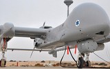 Đức vung tiền trang bị tới 140 UAV chiến đấu từ Israel