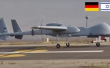 Đức vung tiền trang bị tới 140 UAV chiến đấu từ Israel