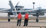 Đức vung tiền trang bị tới 140 UAV chiến đấu từ Israel