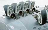 Tàu ngầm hạt nhân cực mạnh của Mỹ bất ngờ cập cảng gần biên giới Nga