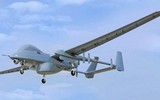 Đức vung tiền trang bị tới 140 UAV chiến đấu từ Israel