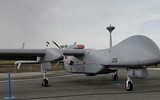 Đức vung tiền trang bị tới 140 UAV chiến đấu từ Israel