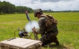Binh sĩ Ukraine được Mỹ huấn luyện sử dụng drone diệt tăng Switchblade