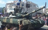 Ukraine có thể sắp được nhận dòng xe tăng mạnh nhất thời Liên Xô