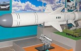 Tên lửa hành trình vừa lao xuống đất Belarus là của Nga?
