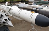 Tên lửa hành trình vừa lao xuống đất Belarus là của Nga?