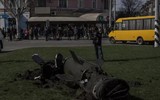 Đã rõ loại tên lửa tập kích ga tàu tại Ukraine gây ra thảm kịch