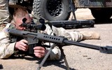 'Sát thủ' M82 là nguyên nhân khiến một số tướng chỉ huy cao cấp Nga thiệt mạng tại Ukraine?