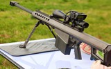 'Sát thủ' M82 là nguyên nhân khiến một số tướng chỉ huy cao cấp Nga thiệt mạng tại Ukraine?