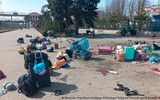 Đã rõ loại tên lửa tập kích ga tàu tại Ukraine gây ra thảm kịch