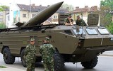 Đã rõ loại tên lửa tập kích ga tàu tại Ukraine gây ra thảm kịch