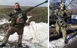 'Sát thủ' M82 là nguyên nhân khiến một số tướng chỉ huy cao cấp Nga thiệt mạng tại Ukraine?
