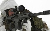 'Sát thủ' M82 là nguyên nhân khiến một số tướng chỉ huy cao cấp Nga thiệt mạng tại Ukraine?